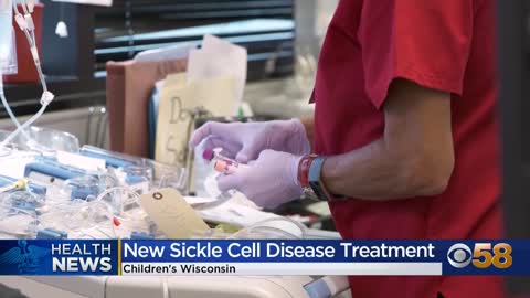 New life-changing treatment in Milwaukee gives hope to children...